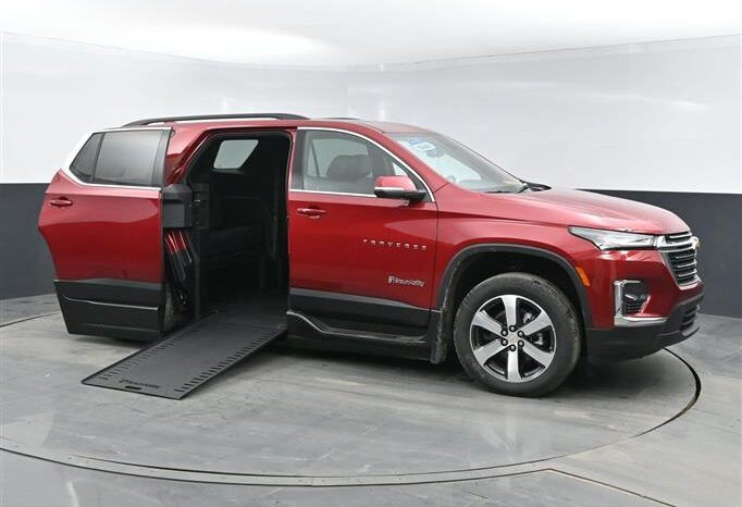 
								Chevrolet Traverse 3LT PJ256734 full									