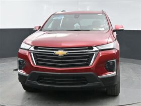 Chevrolet Traverse 3LT PJ256734