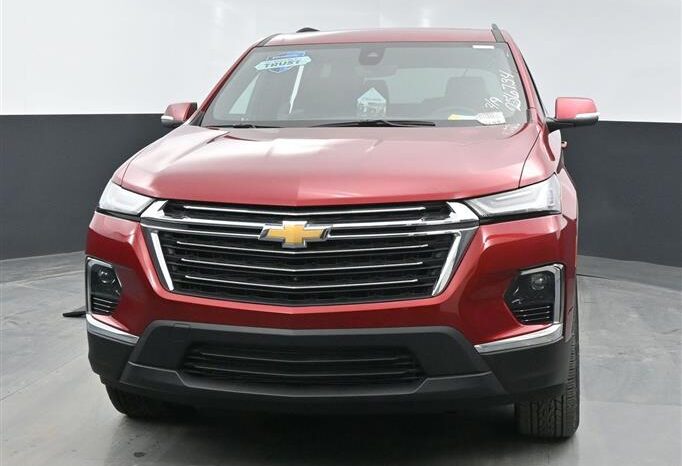 
								Chevrolet Traverse 3LT PJ256734 full									