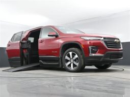 Chevrolet Traverse 3LT PJ256734