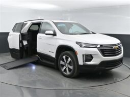 
										Chevrolet Traverse 3LT PJ242849 full									