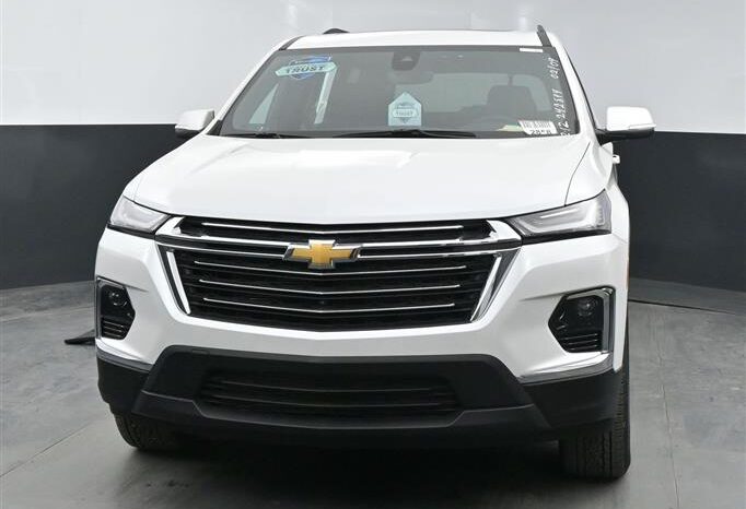 
								Chevrolet Traverse 3LT PJ242849 full									