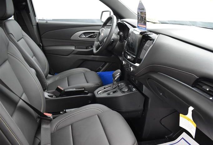 
								Chevrolet Traverse 3LT PJ242849 full									