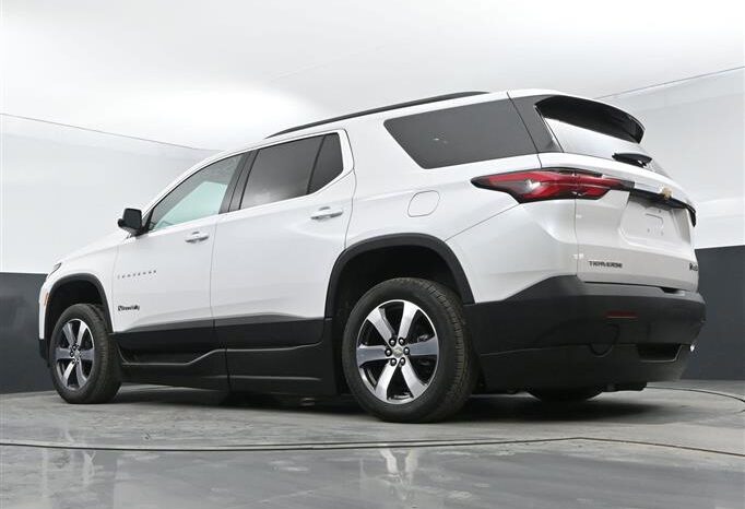 
								Chevrolet Traverse 3LT PJ242849 full									