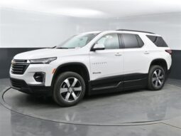 Chevrolet Traverse 3LT PJ242849