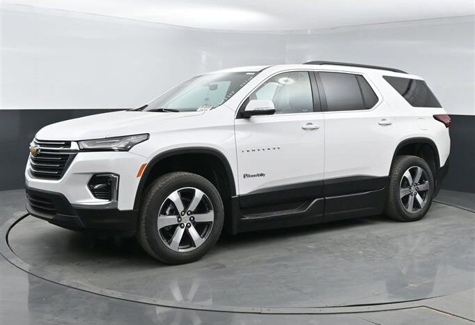 
								Chevrolet Traverse 3LT PJ242849 full									