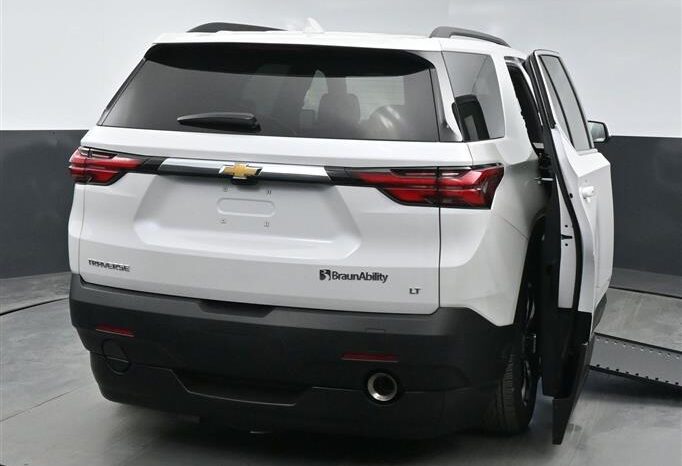 
								Chevrolet Traverse 3LT PJ242849 full									