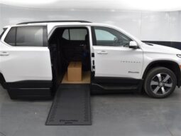 Chevrolet Traverse 3LT PJ242849