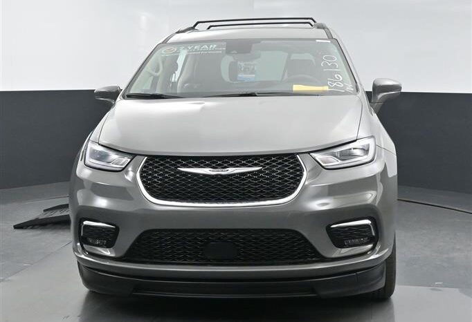 
								Chrysler Pacifica PCTOURING L NR186130 full									