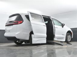 Chrysler Pacifica PCSELECT SR517454