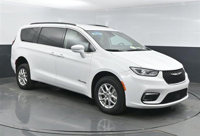 
								Chrysler Pacifica PCTOURING L NR151858 full									