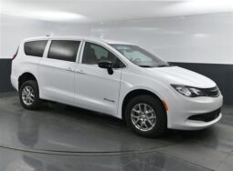 Chrysler Voyager LX SR597502