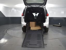 Chrysler Voyager LX SR597502
