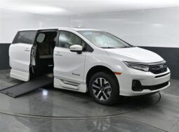Honda Odyssey EX-L SB059886