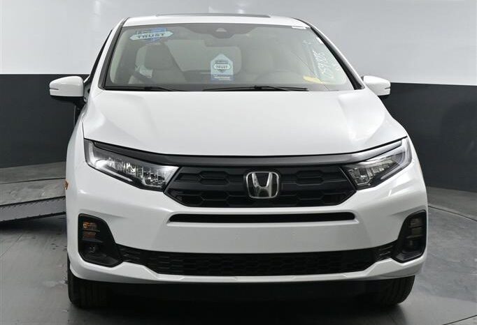
								Honda Odyssey EX-L SB059886 full									