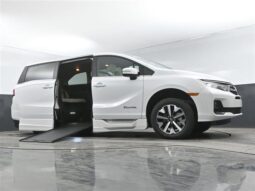 
										Honda Odyssey EX-L SB059886 full									