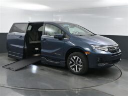Honda Odyssey EX-L SB068743