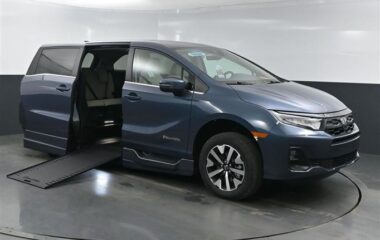 Honda Odyssey EX-L SB068743