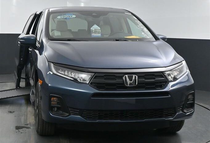 
								Honda Odyssey EX-L SB068743 full									