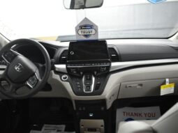 Honda Odyssey EX-L SB068743