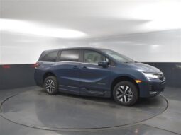 
										Honda Odyssey EX-L SB068743 full									