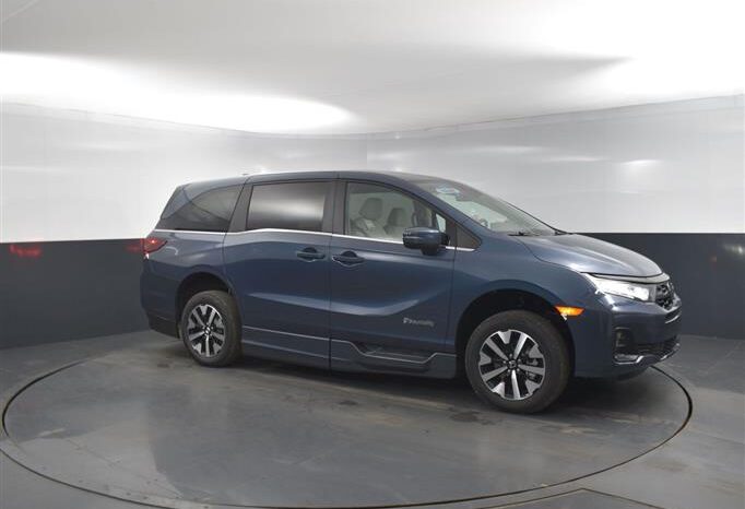 
								Honda Odyssey EX-L SB068743 full									