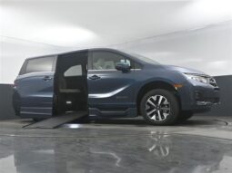 
										Honda Odyssey EX-L SB068743 full									