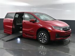 
										Honda Odyssey EX-L SB062752 full									