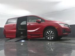 Honda Odyssey EX-L SB062752
