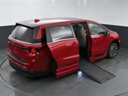 Honda Odyssey EX-L SB062752