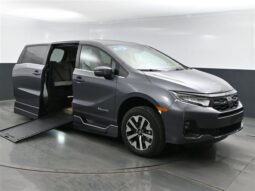 
										Honda Odyssey EX-L SB016162 full									