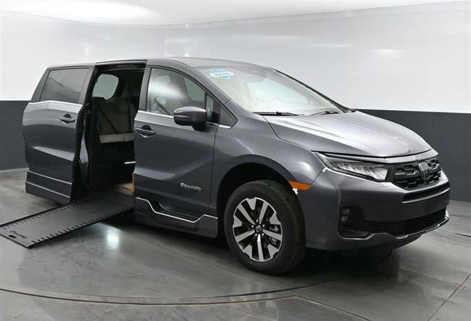 
								Honda Odyssey EX-L SB016162 full									