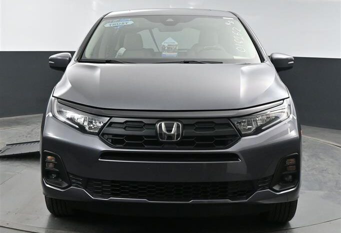 
								Honda Odyssey EX-L SB016162 full									