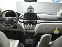 Honda Odyssey EX-L SB016162