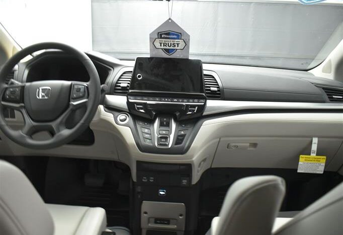 
								Honda Odyssey EX-L SB016162 full									