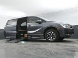 Honda Odyssey EX-L SB016162