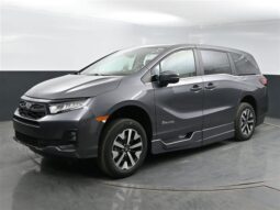 Honda Odyssey EX-L SB016162
