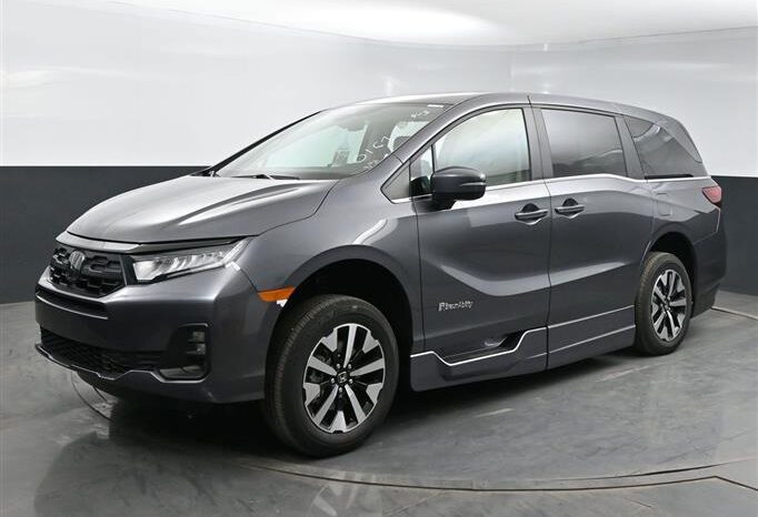 
								Honda Odyssey EX-L SB016162 full									