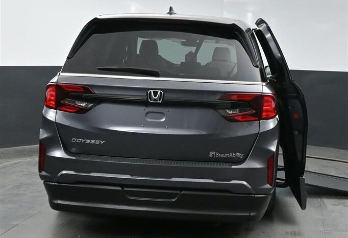 
								Honda Odyssey EX-L SB016162 full									