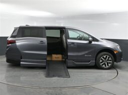 Honda Odyssey EX-L SB016162