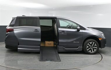 Honda Odyssey EX-L SB016162