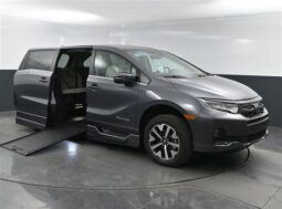 
										Honda Odyssey EX-L SB031849 full									