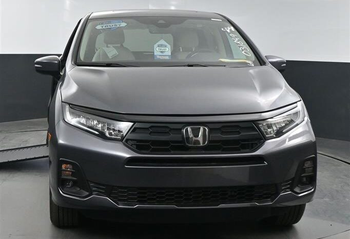 
								Honda Odyssey EX-L SB031849 full									