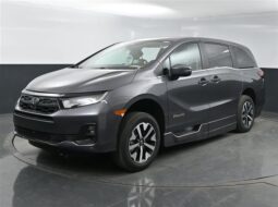 Honda Odyssey EX-L SB031849