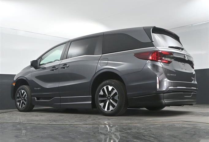 
								Honda Odyssey EX-L SB031849 full									