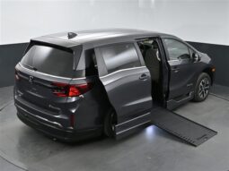 Honda Odyssey EX-L SB031849