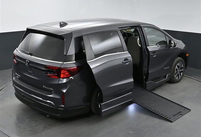 
								Honda Odyssey EX-L SB031849 full									