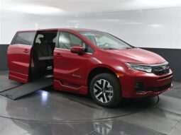 Honda Odyssey EX-L SB067565