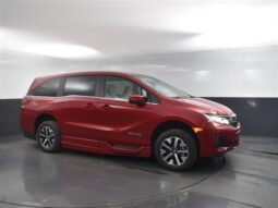Honda Odyssey EX-L SB067565