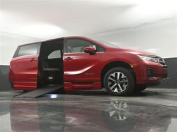 
										Honda Odyssey EX-L SB067565 full									